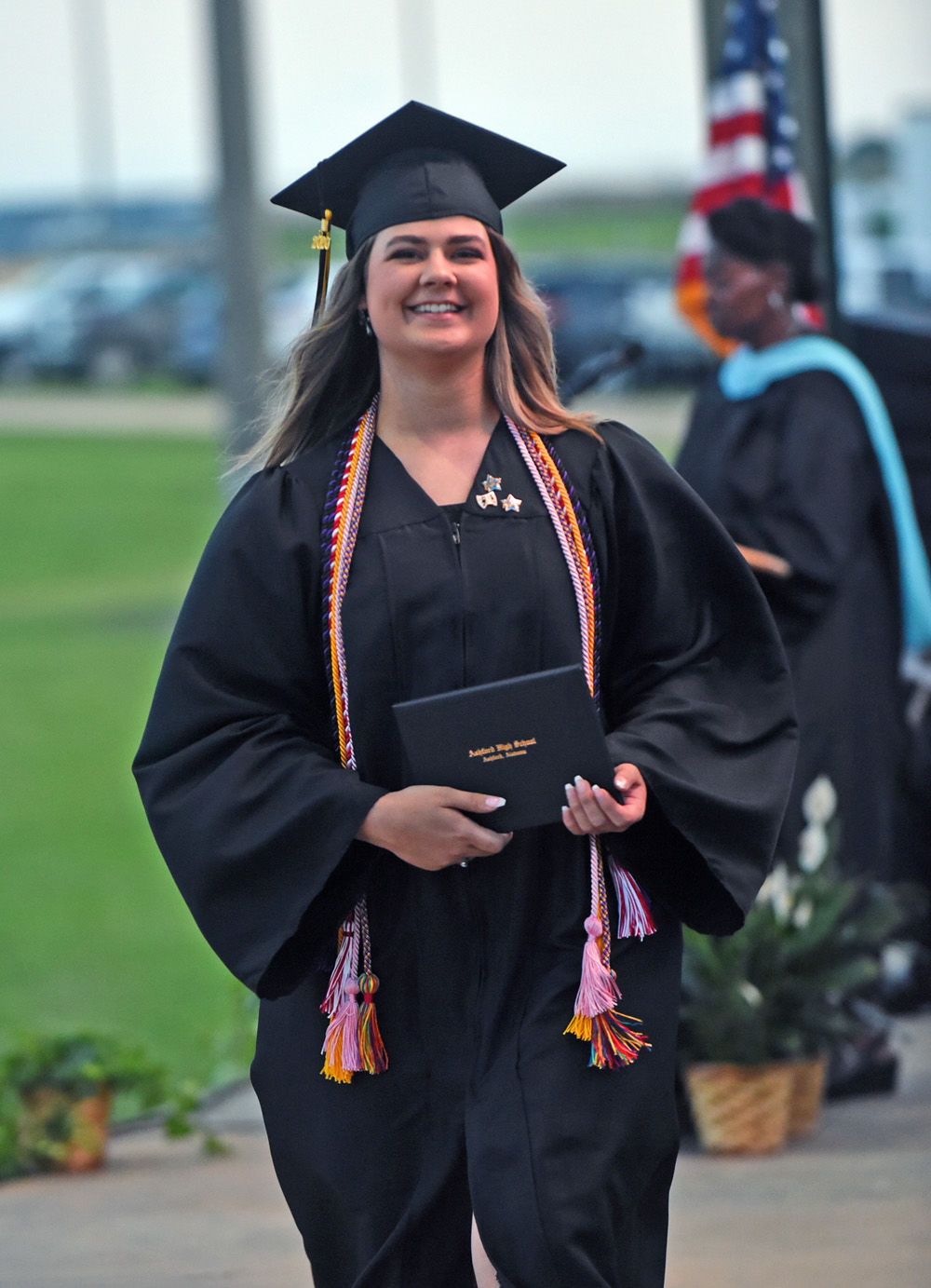 Ashford High School graduation 2020